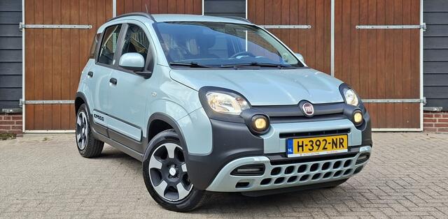 Fiat PANDA 1.0 Hybr. Launch Ed. | Keurige auto | DAB | NAP | Onderhoudshistorie |