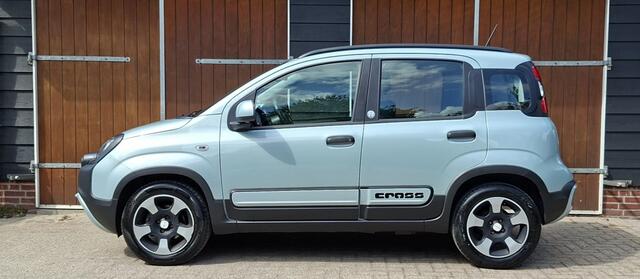 Fiat PANDA 1.0 Hybr. Launch Ed. | Keurige auto | DAB | NAP | Onderhoudshistorie |
