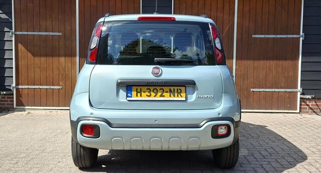 Fiat PANDA 1.0 Hybr. Launch Ed. | Keurige auto | DAB | NAP | Onderhoudshistorie |