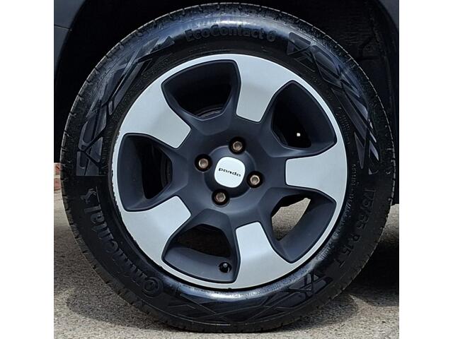 Fiat PANDA 1.0 Hybr. Launch Ed. | Keurige auto | DAB | NAP | Onderhoudshistorie |