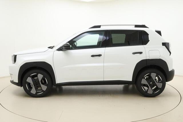 Fiat PANDA Grande 1.2 Hybrid La Prima Automaat | DEMO | Speciale 8 jaar garantie | Climate control | Stoel & Stuurverwarming | Draadloze telefoonlader