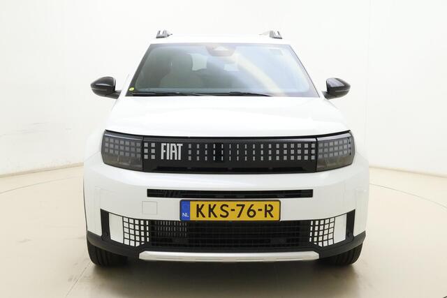 Fiat PANDA Grande 1.2 Hybrid La Prima Automaat | DEMO | Speciale 8 jaar garantie | Climate control | Stoel & Stuurverwarming | Draadloze telefoonlader