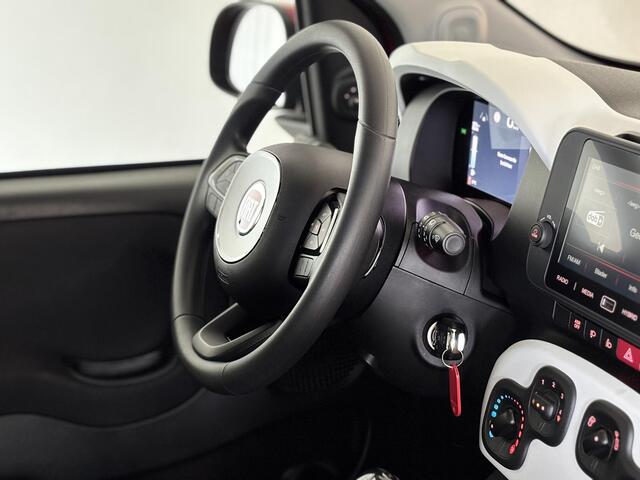 Fiat PANDA 1.0 Hybrid Pandina | Apple-Android | Parkeersensoren | Airco