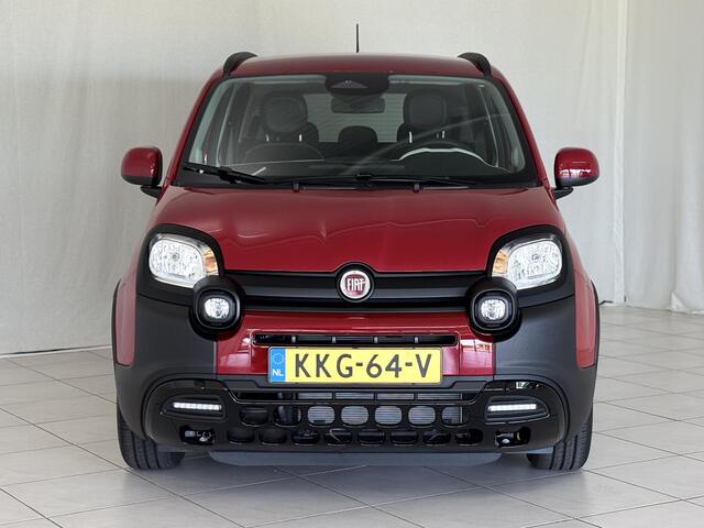 Fiat PANDA 1.0 Hybrid Pandina | Apple-Android | Parkeersensoren | Airco