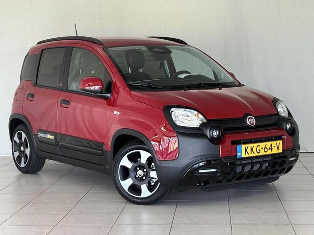 Fiat PANDA 1.0 Hybrid Pandina | Apple-Android | Parkeersensoren | Airco