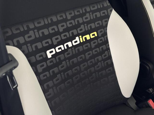 Fiat PANDA 1.0 Hybrid Pandina | Apple-Android | Parkeersensoren | Airco