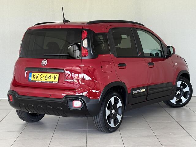 Fiat PANDA 1.0 Hybrid Pandina | Apple-Android | Parkeersensoren | Airco