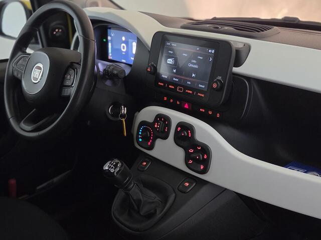 Fiat PANDA 1.0 Hybrid Pandina | Airconditioning | Apple-Android | Parkeersensoren | 5-Persoons