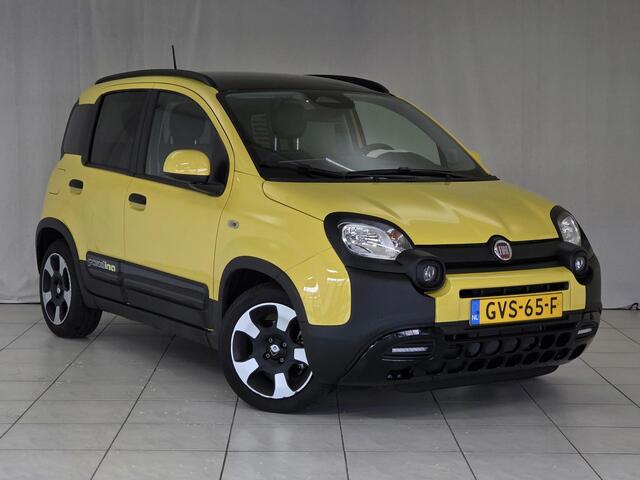 Fiat PANDA 1.0 Hybrid Pandina | Airconditioning | Apple-Android | Parkeersensoren | 5-Persoons