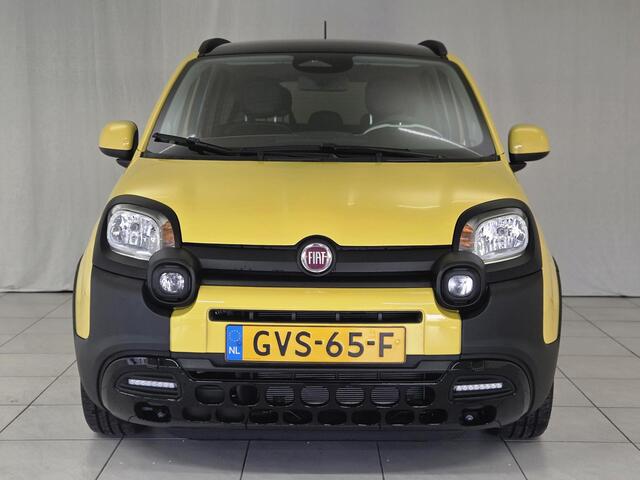 Fiat PANDA 1.0 Hybrid Pandina | Airconditioning | Apple-Android | Parkeersensoren | 5-Persoons