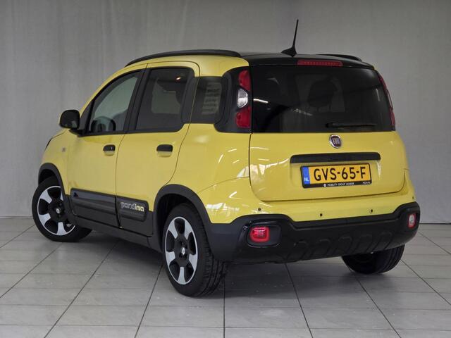 Fiat PANDA 1.0 Hybrid Pandina | Airconditioning | Apple-Android | Parkeersensoren | 5-Persoons
