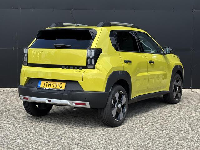 Fiat PANDA Grande 1.2 Hybrid La Prima | Apple-Android | Parkeercamera | Climate Control