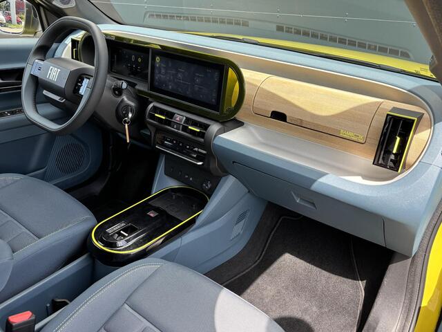 Fiat PANDA Grande 1.2 Hybrid La Prima | Apple-Android | Parkeercamera | Climate Control