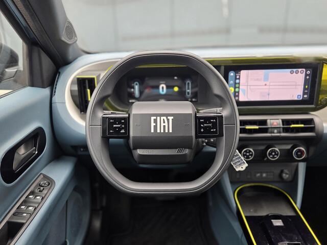 Fiat PANDA Grande 1.2 Hybrid ICON | Apple-Android | Cruise Control | Parkeersensoren