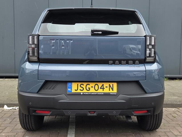 Fiat PANDA Grande 1.2 Hybrid ICON | Apple-Android | Cruise Control | Parkeersensoren