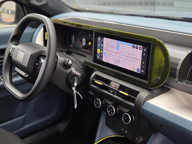 Fiat PANDA Grande 1.2 Hybrid ICON | Apple-Android | Cruise Control | Parkeersensoren
