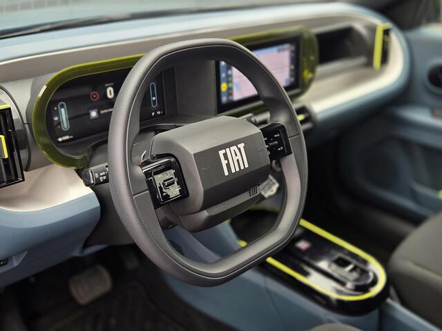 Fiat PANDA Grande 1.2 Hybrid ICON | Apple-Android | Cruise Control | Parkeersensoren
