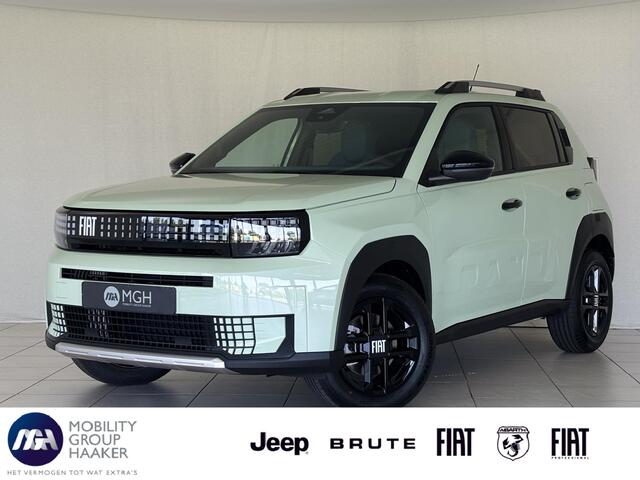 Fiat PANDA Grande 1.2 Hybrid ICON | Apple/Android | Airco | Cruise control