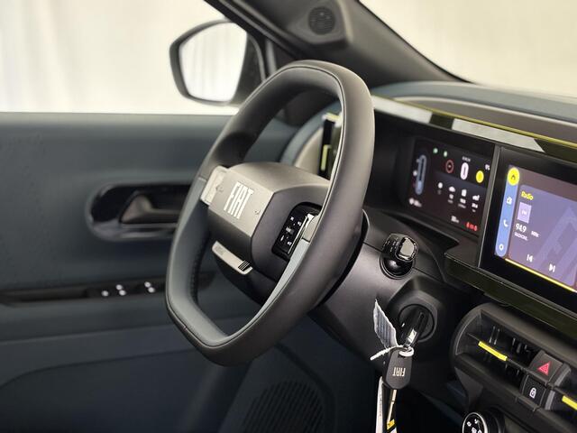 Fiat PANDA Grande 1.2 Hybrid ICON | Apple/Android | Airco | Cruise control