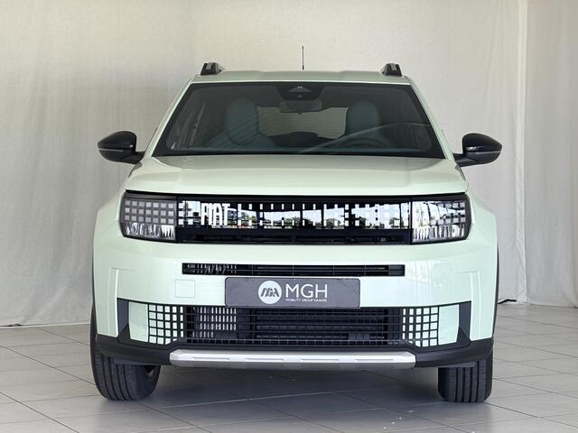 Fiat PANDA Grande 1.2 Hybrid ICON | Apple/Android | Airco | Cruise control