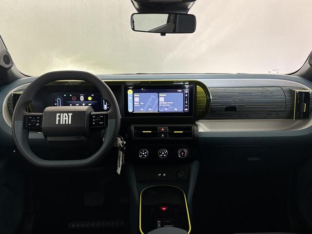 Fiat PANDA Grande 1.2 Hybrid ICON | Apple/Android | Airco | Cruise control