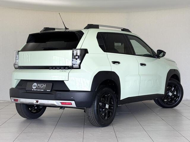 Fiat PANDA Grande 1.2 Hybrid ICON | Apple/Android | Airco | Cruise control