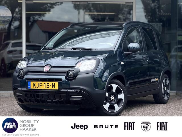 Fiat PANDA 1.0 Hybrid Pandina | CarPlay | Parkeersensoren | Airco