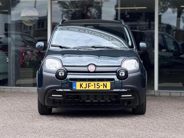 Fiat PANDA 1.0 Hybrid Pandina | CarPlay | Parkeersensoren | Airco