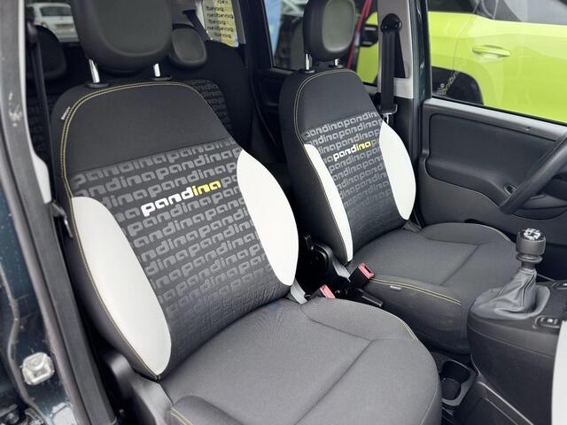Fiat PANDA 1.0 Hybrid Pandina | CarPlay | Parkeersensoren | Airco