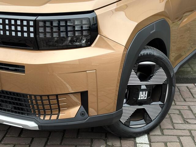 Fiat PANDA Grande 1.2 Hybrid La Prima | Apple-Android | Navigatie | Parkeercamera