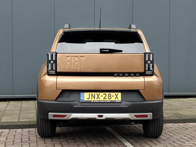 Fiat PANDA Grande 1.2 Hybrid La Prima | Apple-Android | Navigatie | Parkeercamera
