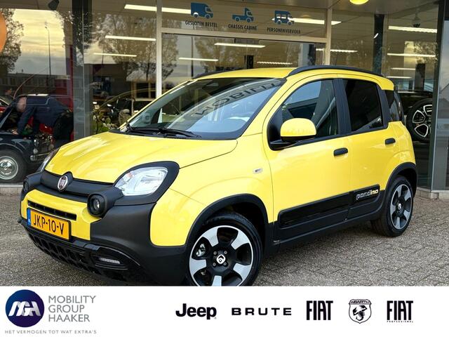 Fiat PANDA 1.0 Hybrid Pandina | Carplay | Airco | Cruise Control | Parkeersensoren