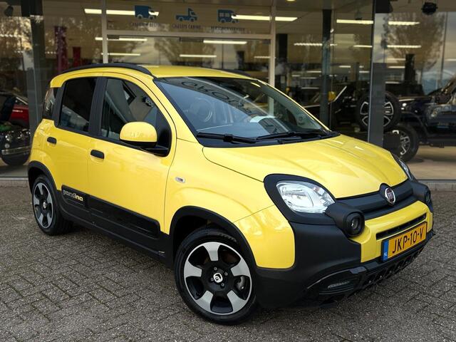 Fiat PANDA 1.0 Hybrid Pandina | Carplay | Airco | Cruise Control | Parkeersensoren
