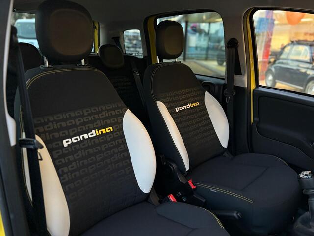 Fiat PANDA 1.0 Hybrid Pandina | Carplay | Airco | Cruise Control | Parkeersensoren