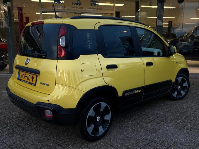 Fiat PANDA 1.0 Hybrid Pandina | Carplay | Airco | Cruise Control | Parkeersensoren