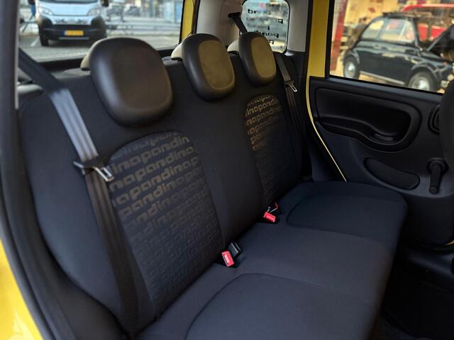 Fiat PANDA 1.0 Hybrid Pandina | Carplay | Airco | Cruise Control | Parkeersensoren