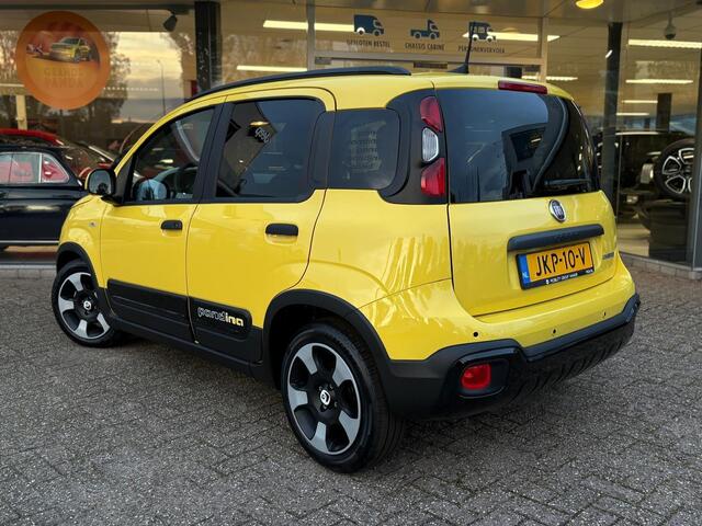 Fiat PANDA 1.0 Hybrid Pandina | Carplay | Airco | Cruise Control | Parkeersensoren