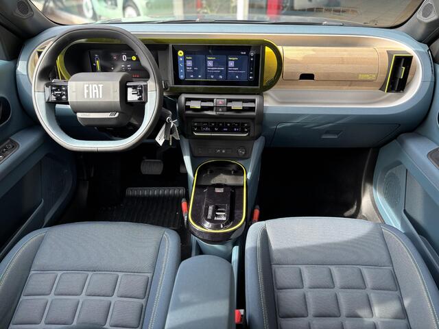 Fiat PANDA Grande La Prima 11 kW 44 kWh | Apple-Android | Cruise Control | Camera