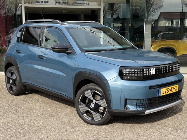 Fiat PANDA Grande La Prima 11 kW 44 kWh | Apple-Android | Cruise Control | Camera
