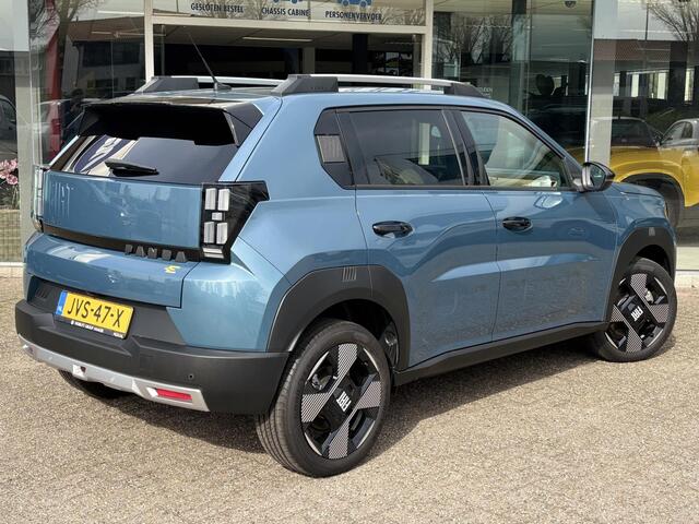 Fiat PANDA Grande La Prima 11 kW 44 kWh | Apple-Android | Cruise Control | Camera