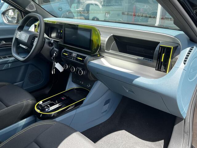 Fiat PANDA Grande 1.2 Hybrid ICON | Apple-Android | Parkeersensoren | Cruise Control