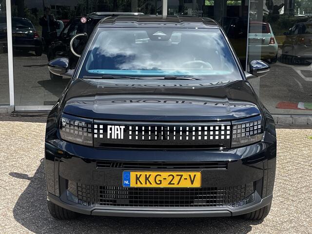 Fiat PANDA Grande 1.2 Hybrid ICON | Apple-Android | Parkeersensoren | Cruise Control