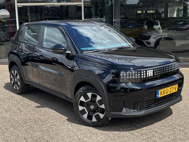 Fiat PANDA Grande 1.2 Hybrid ICON | Apple-Android | Parkeersensoren | Cruise Control