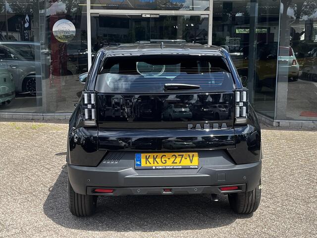 Fiat PANDA Grande 1.2 Hybrid ICON | Apple-Android | Parkeersensoren | Cruise Control