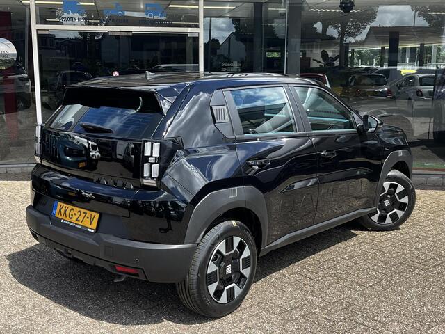 Fiat PANDA Grande 1.2 Hybrid ICON | Apple-Android | Parkeersensoren | Cruise Control