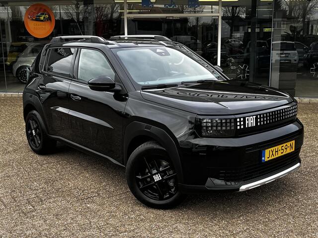 Fiat PANDA Grande 1.2 Hybrid ICON | Apple-Android | Cruise Control | Parkeersensoren