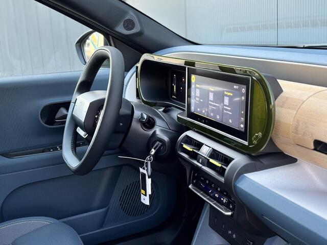 Fiat PANDA Grande La Prima 11 kW 44 kWh | Apple Carplay/Android Auto | Navigatie | Achteruitrijcamera