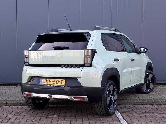 Fiat PANDA Grande La Prima 11 kW 44 kWh | Apple Carplay/Android Auto | Navigatie | Achteruitrijcamera