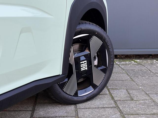 Fiat PANDA Grande La Prima 11 kW 44 kWh | Apple Carplay/Android Auto | Navigatie | Achteruitrijcamera