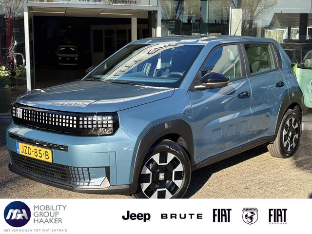Fiat PANDA Grande 1.2 Hybrid ICON | Parkeersensoren | Carplay | Airco |